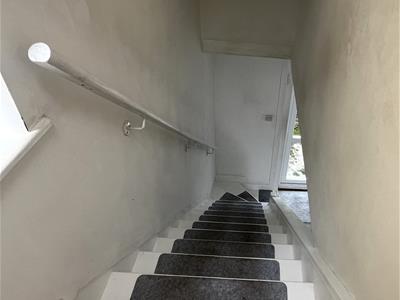 Stairs & Landing